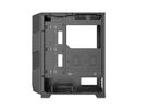 XILENCE Xilent Breeze II ATX PC Case black, X812.ARGB Gaming ATX PC Case schwarz