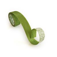 VELCRO® ONE-WRAP® Klettband Pflanzenanbinder, ONE-WRAP® Band 12mm x 5m Grün