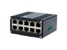 EXSYS EX-62025 10-Port Industrie Ethernet Switch