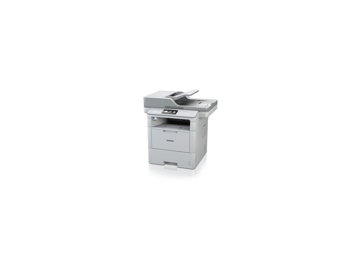 Brother MFC-L6950DW Multifunktionsdrucker Laser A4 1200 x 1200 DPI 50 Seiten pro Minute WLAN
