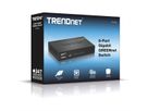 TRENDnet TEG-S82g 8-Port Gigabit GREENnet Switch