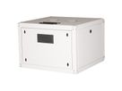 ROLINE 19-Zoll Wandgehäuse Pro 7 HE, 600x600 BxT grau