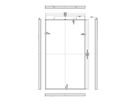 Hisense Semi-Outdoor Display 65WF45H, 65", 24/7, FHD, 4500cd/m²