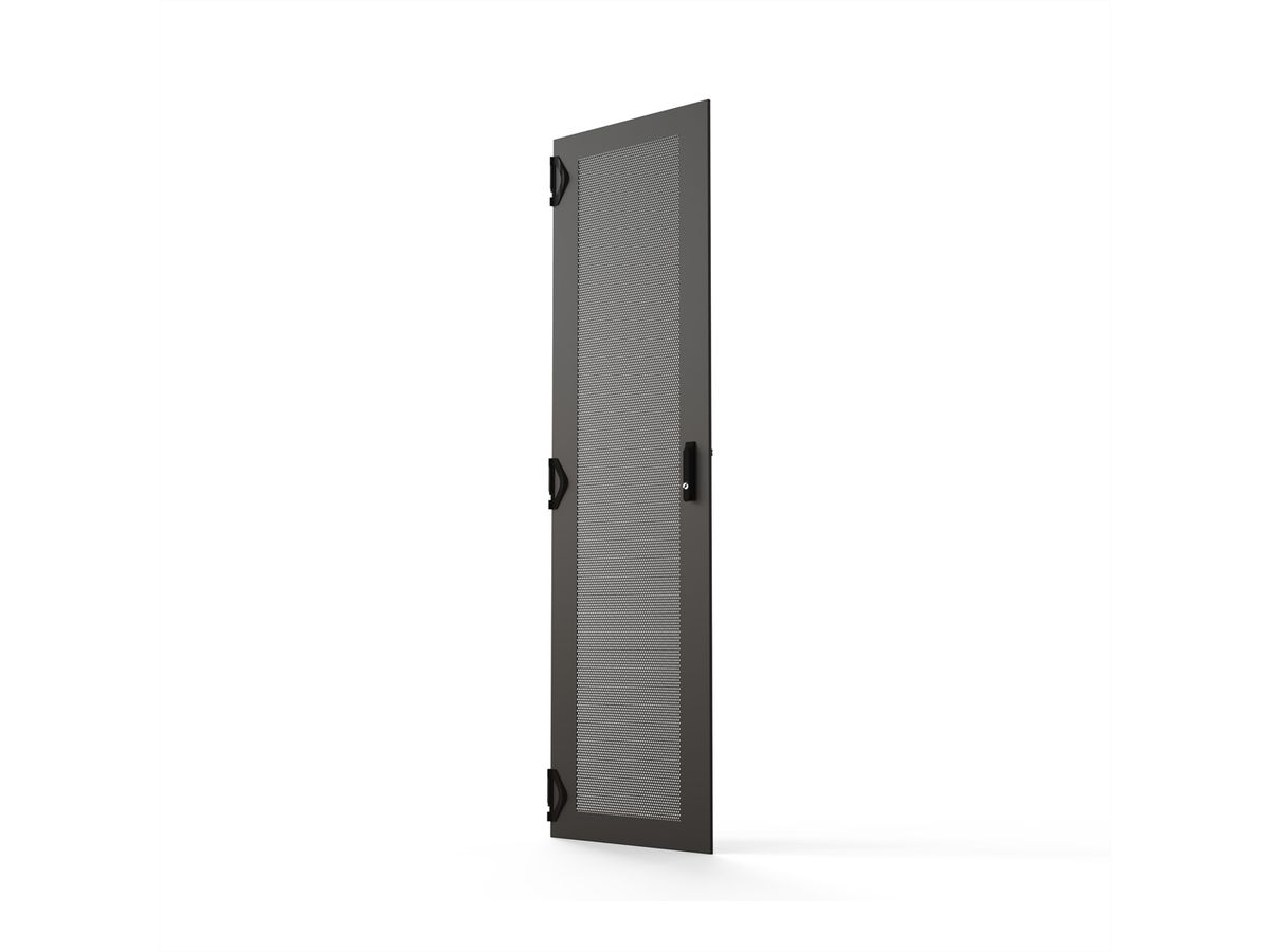 SCHROFF TUER BELUEFTET 2450H600B IP20 1PKT