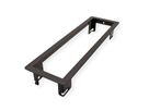 BACHMANN POWER FRAME Einbaurahmen Small 3-fach, schwarz
