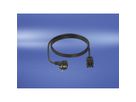 SCHROFF Anschlussleitungen für Wieland STDL - KABEL GST18-Schutzkontakt/UTE 2,5M