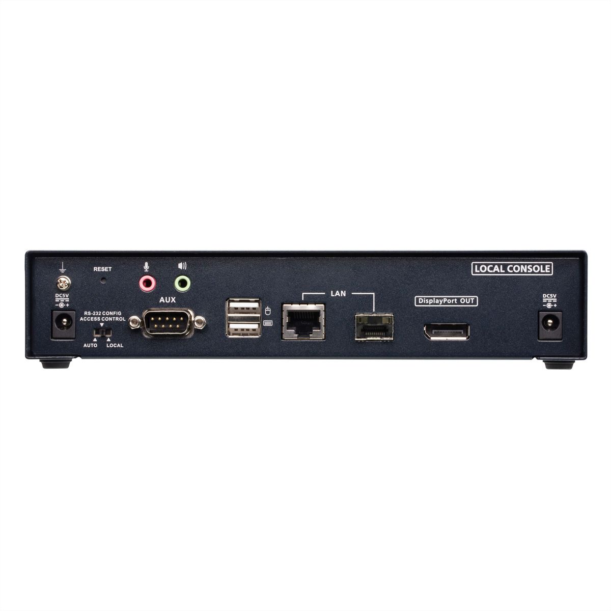 ATEN KE9950T 4K DP KVM over IP Extender Transmitter
