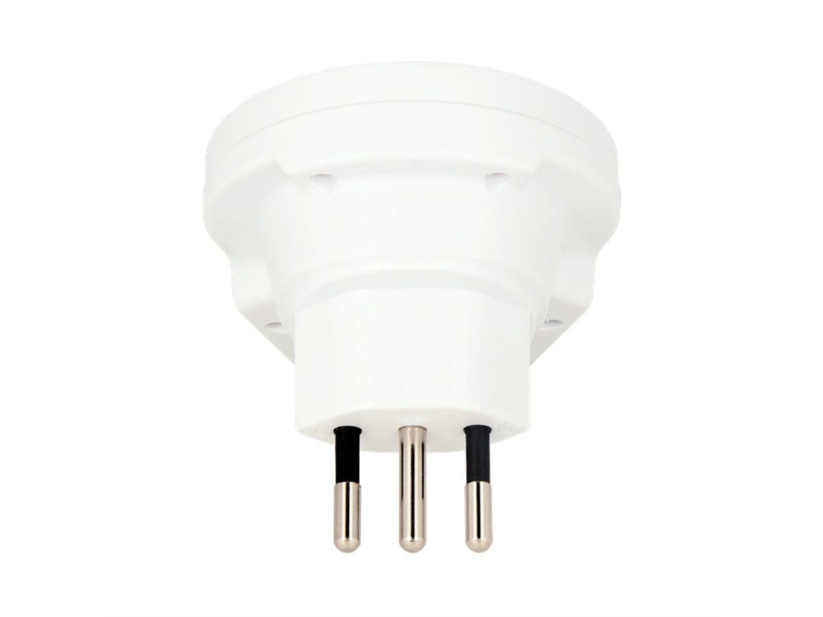 Skross World to CH+IT+BRA USB