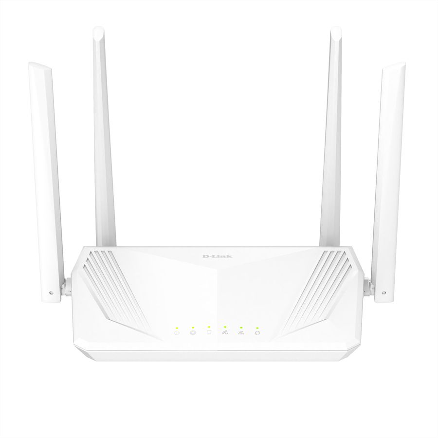 D-Link S15/E AX1500 Wi-Fi 6 Router