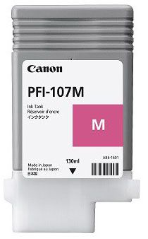 Canon PFI-107M Magenta Tintenpatrone