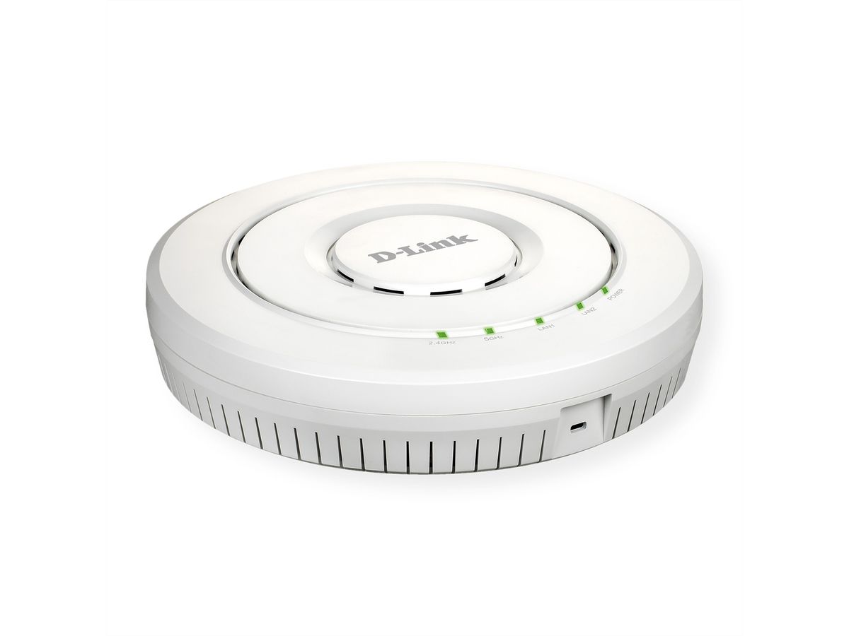 D-Link DWL-X8630AP Wireless Access Point AX3600 Unified