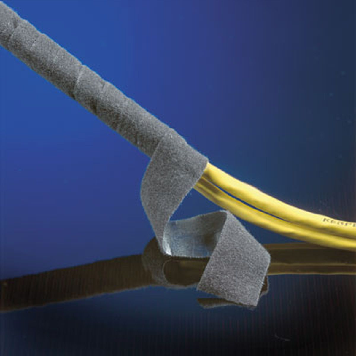 VELCRO® Velour PS07, Band L:15 m / 19 mm