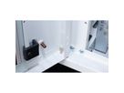 ROLINE 19-Zoll Wandgehäuse Basic Plus 12HE, 600x450 BxT grau