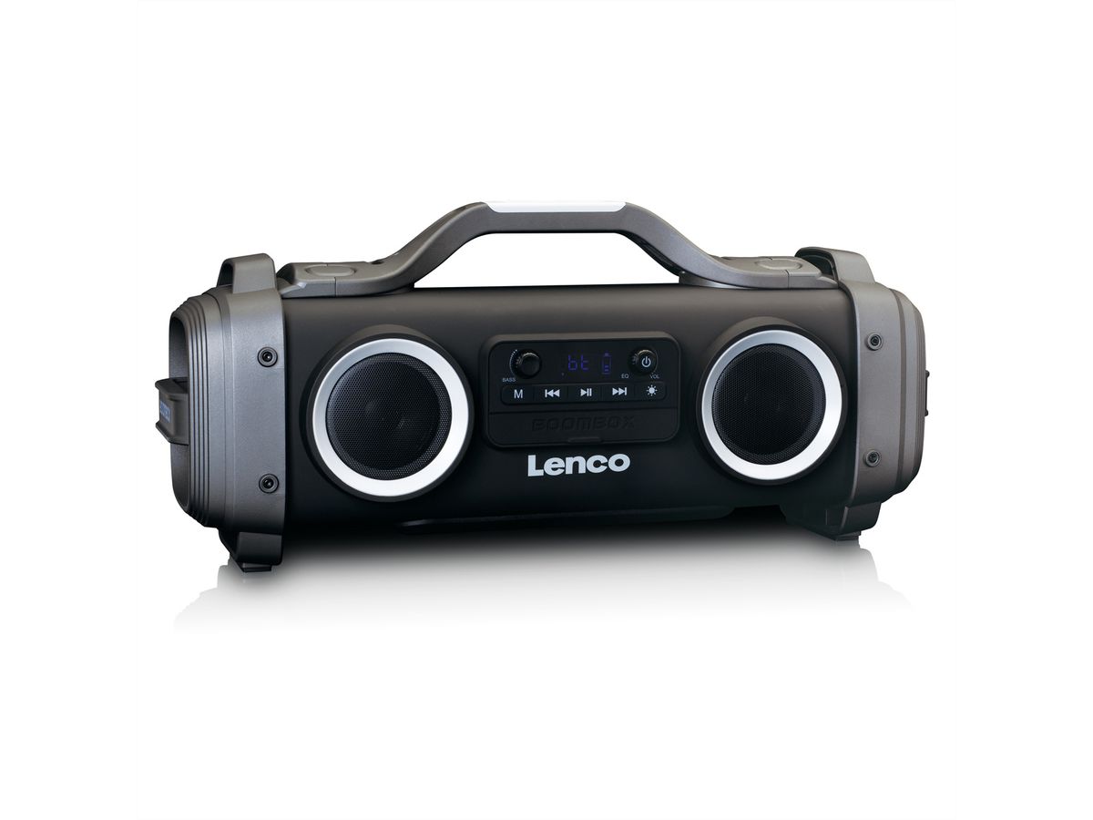 Lenco Bluetooth Lautsprecher SPR-200