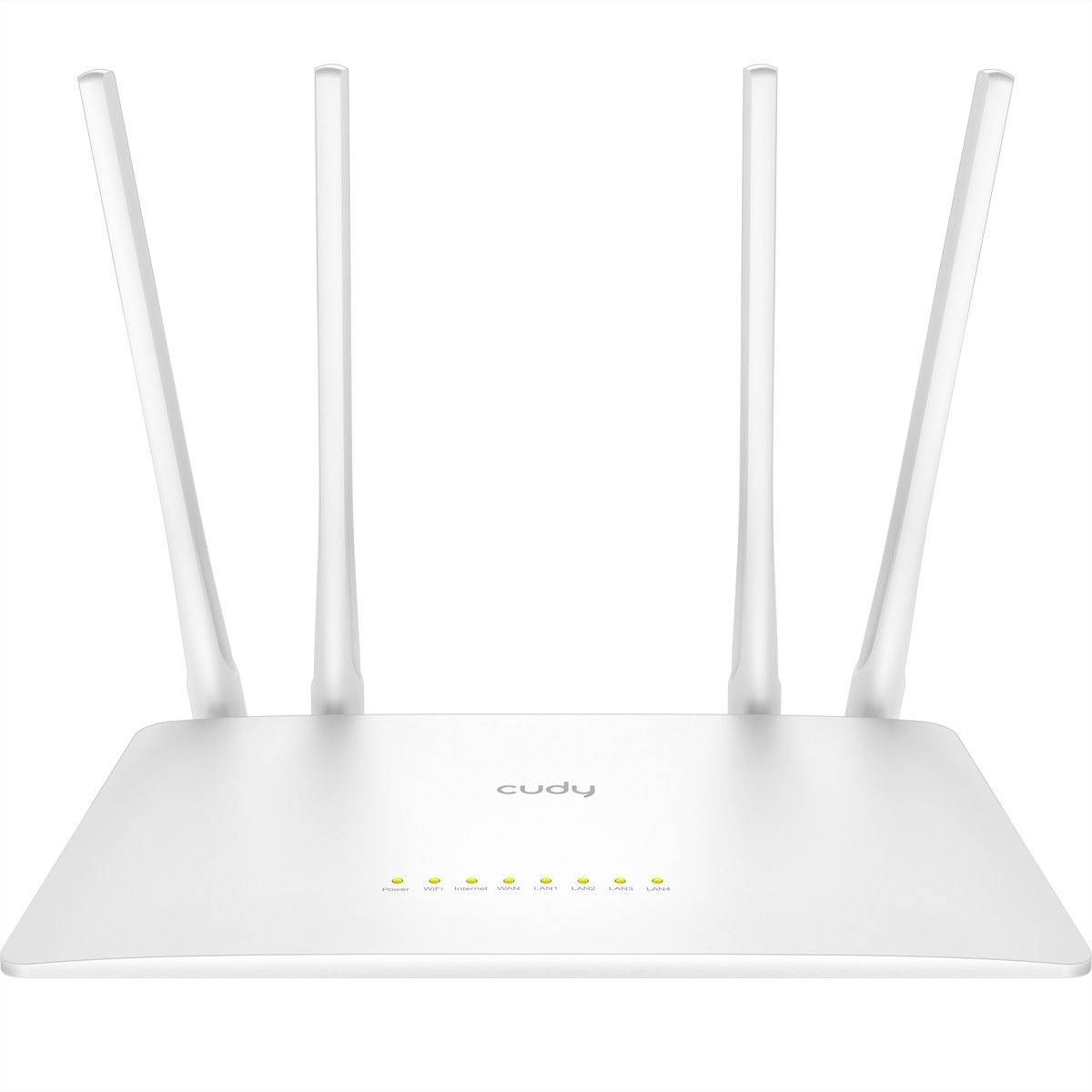 CUDY WR1200 AC1200 Wi-Fi Router