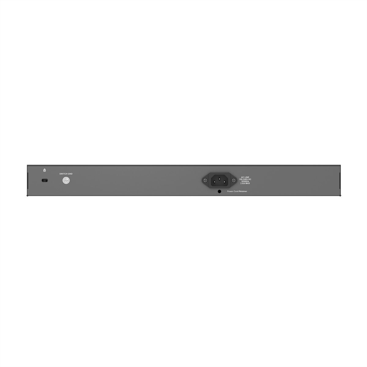 D-Link DGS-1018P/E 18-Port PoE+ Switch
