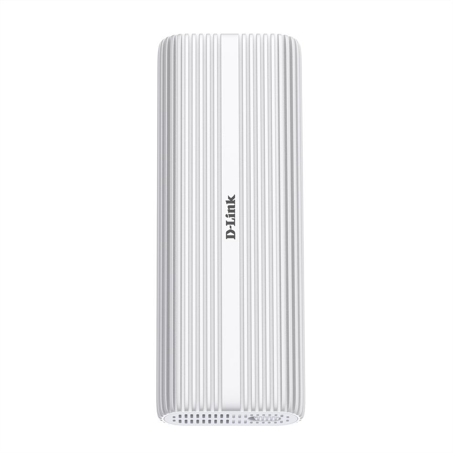 D-Link DSP-411 USB-C 4.0 M.2 NVMe SSD Gehäuse