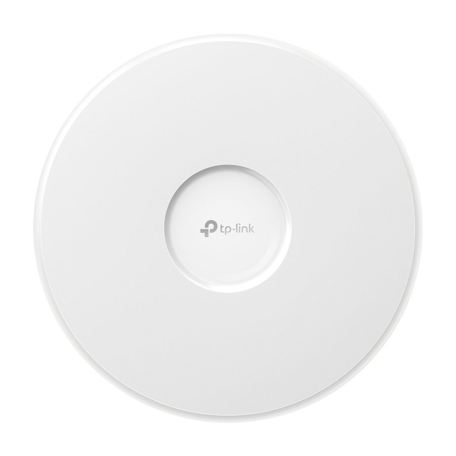 TP-Link Omada EAP772 WLAN Access Point 9300 Mbit/s Weiß