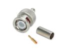 TELEGÄRTNER BNC-Crimpstecker 50 Ohm, für RG-58C/U Professional