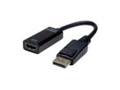 VALUE DisplayPort-HDMI Adapter, v1.2, DP ST - HDMI BU