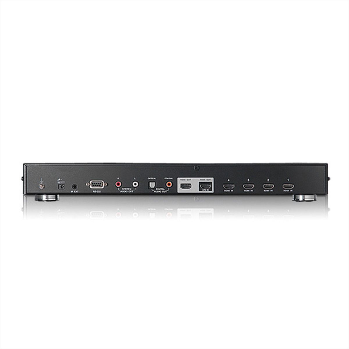 ATEN VS482 Dual-View-HDMI-Switch mit 4 Ports