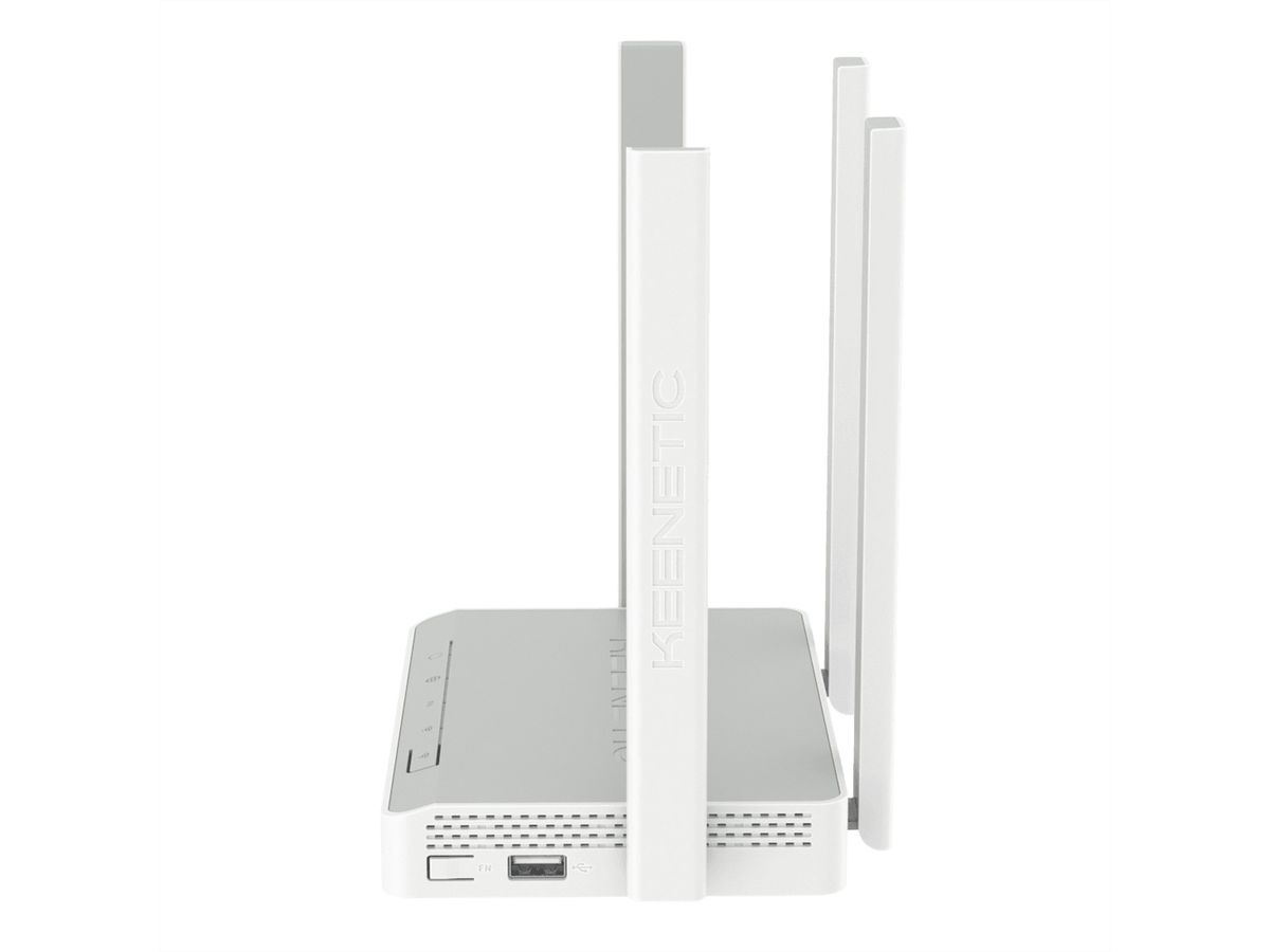 Keenetic Skipper KN-1912-01-EU AC1200 Mesh Wi-Fi 5 Gigabit Router