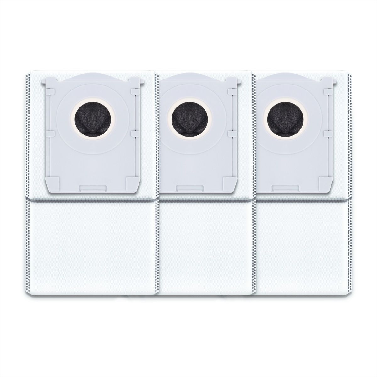 Ecovacs Staubbeutel antibakteriell 3x, zu T90- und X12-Familie