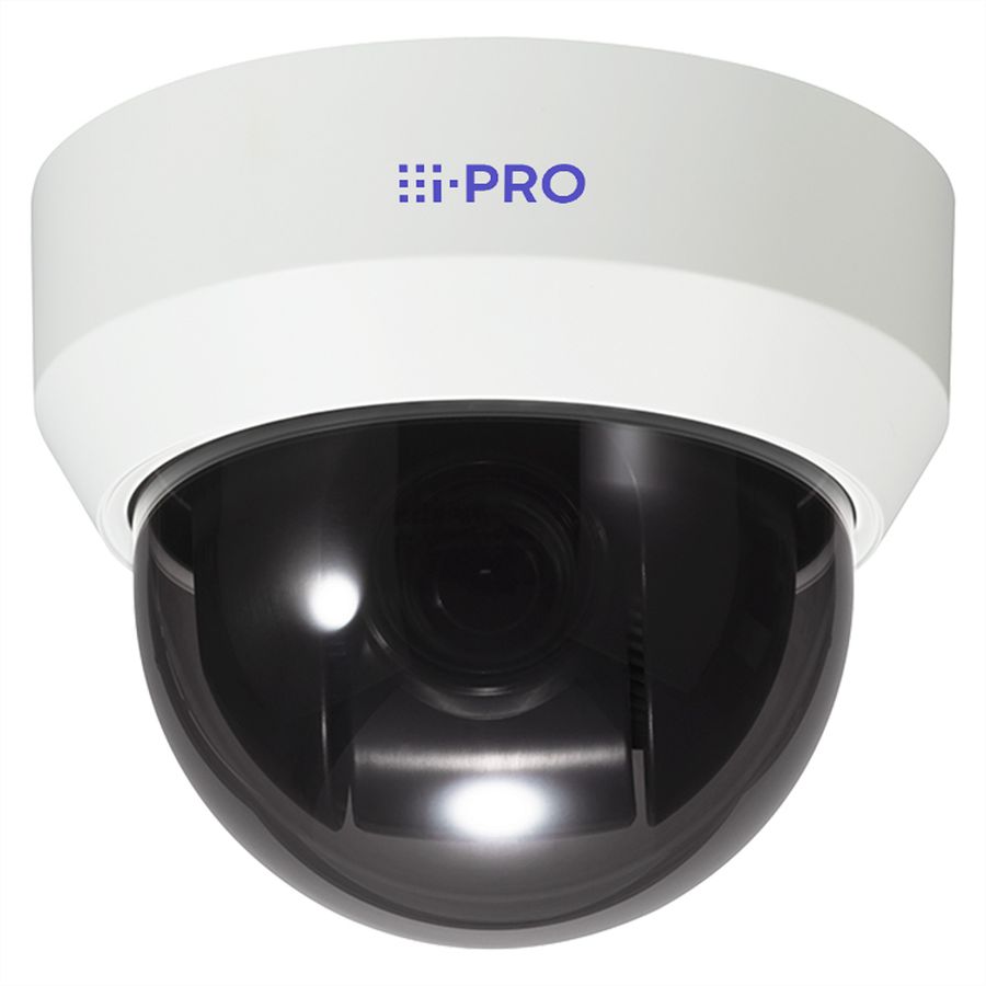 i-PRO WV-S65501-Z1GV 5MP AI OUTDOOR VANDAL PTZ Netzwerk Kamera