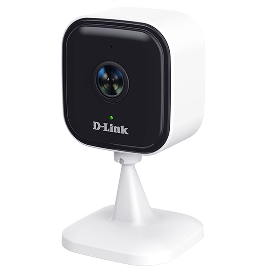 D-Link DCS-6013/E Indoor Cube Kamera 3 MP, 87°, IR-LED 8m, WiFi
