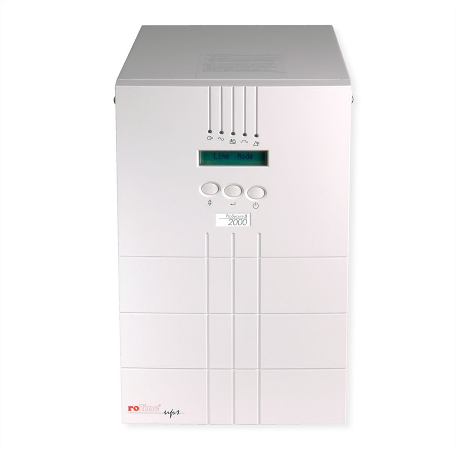 ROLINE ProSecure II 2000 - Online USV