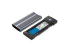STANDARD Externes SSD-Gehäuse, M.2, NVMe zu USB 3.2 Gen 2x2, Typ C