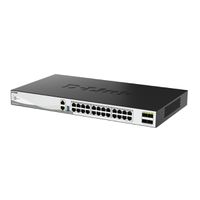 D-Link DXS-3130-28/E 28-Port Switch