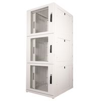 ROLINE Colocation-Schrank 42HE 800x1000mm, 3-Fächer, grau