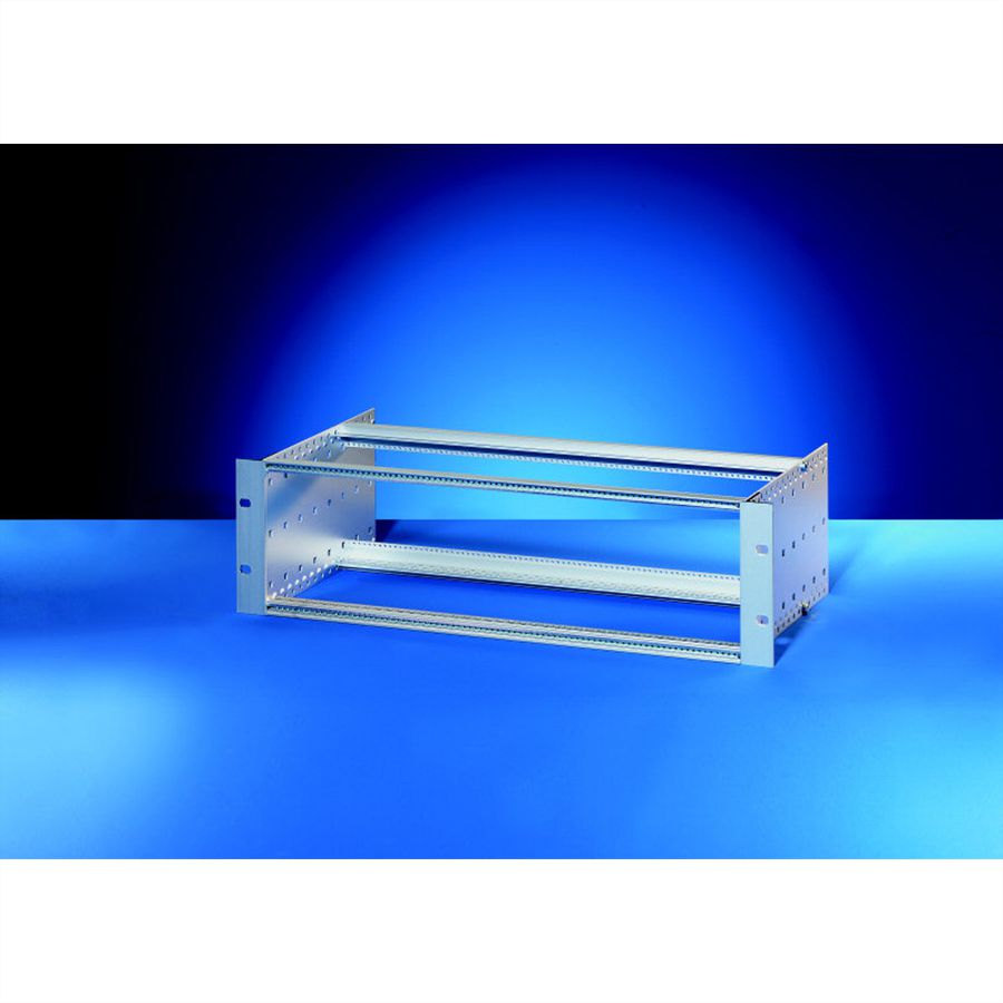 SCHROFF Bausatz, ungeschirmt, "flexible", für Steckverbindermontage - BGTR PRO F 3HE 84TE 175T MZ