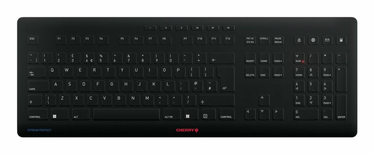 CHERRY STREAM PROTECT WIRELESS