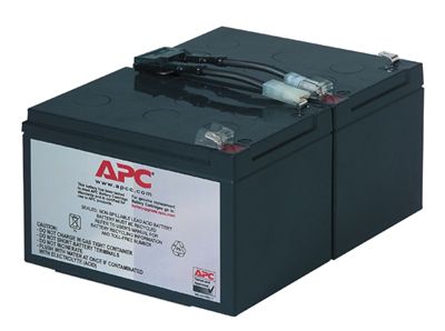 APC-RBC6, Batteriekit