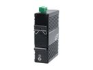 EXSYS EX-62030MPOE Mini 5-Port Industrial Gigabit PoE+ Switch, Web-Managed