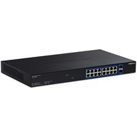 TRENDnet TEG-3182WS 18-Port Multi-Gigabit Web Smart Switch