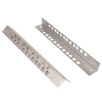 ROLINE 19-Zoll Profilschienen 4 HE, für Wandgehäuse Basic Plus