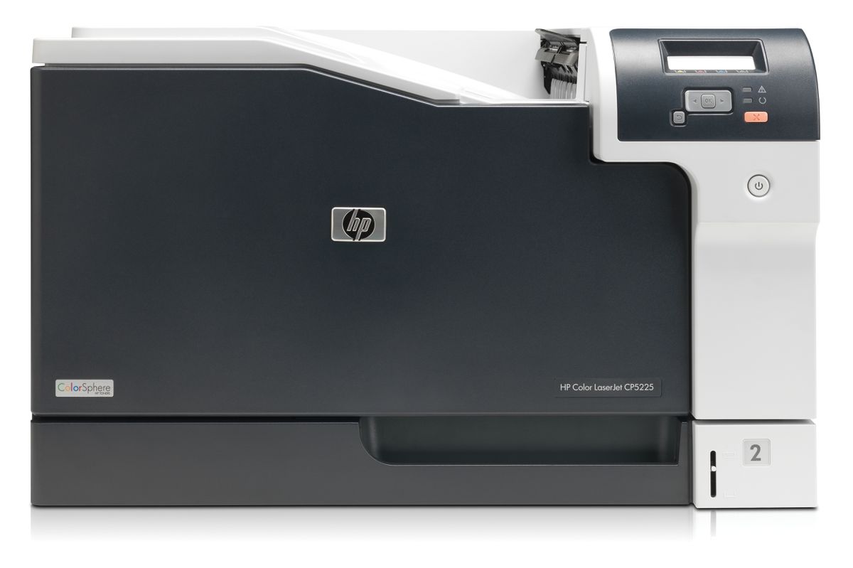 HP Color LaserJet Professional LaserJet Pro CP5225n Farbe Drucker, Nur Ethernet