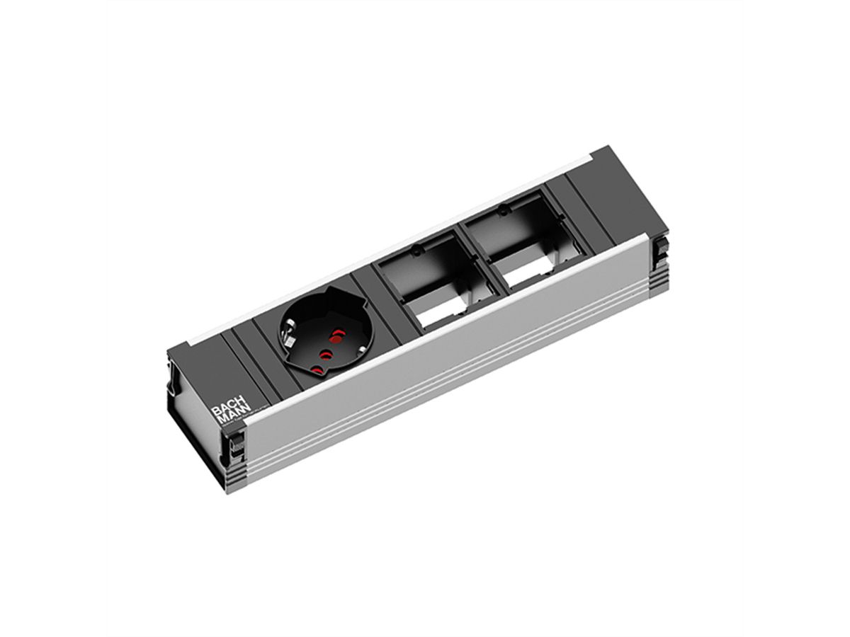 BACHMANN CONI 1xP40 2xCM GST18 217mm, Italia