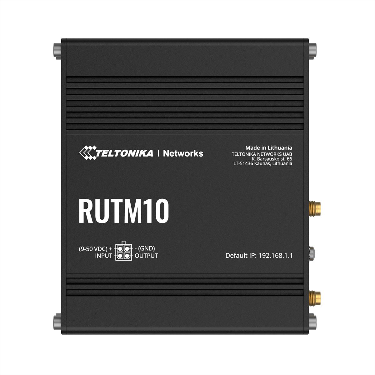 TELTONIKA RUTM10 Industrierouter