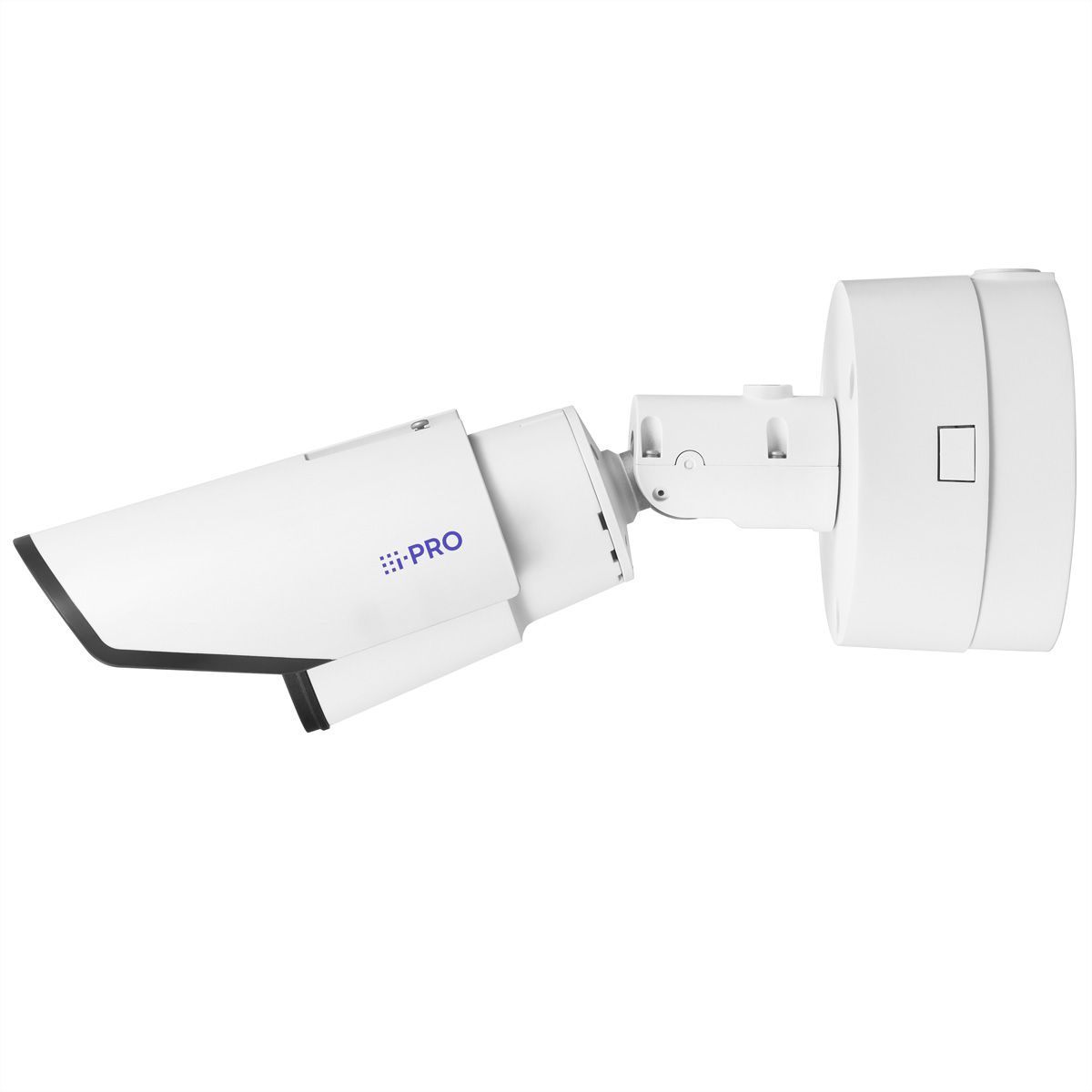 i-PRO WV-X15502-Z1L Bullet LPR Kamera 5 MP, 10x, 6.1-58°, IR-LED 180m
