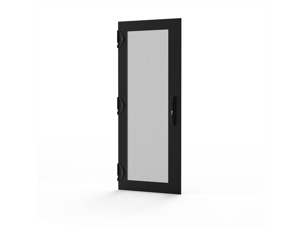SCHROFF TUER 1400H 600B PERF.CEM