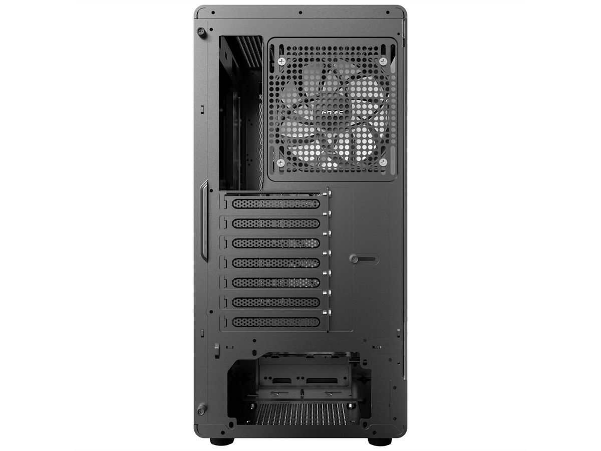 ANTEC Performance P6 Neo ARGB PC Gehäuse ATX Midi Tower, schwarz
