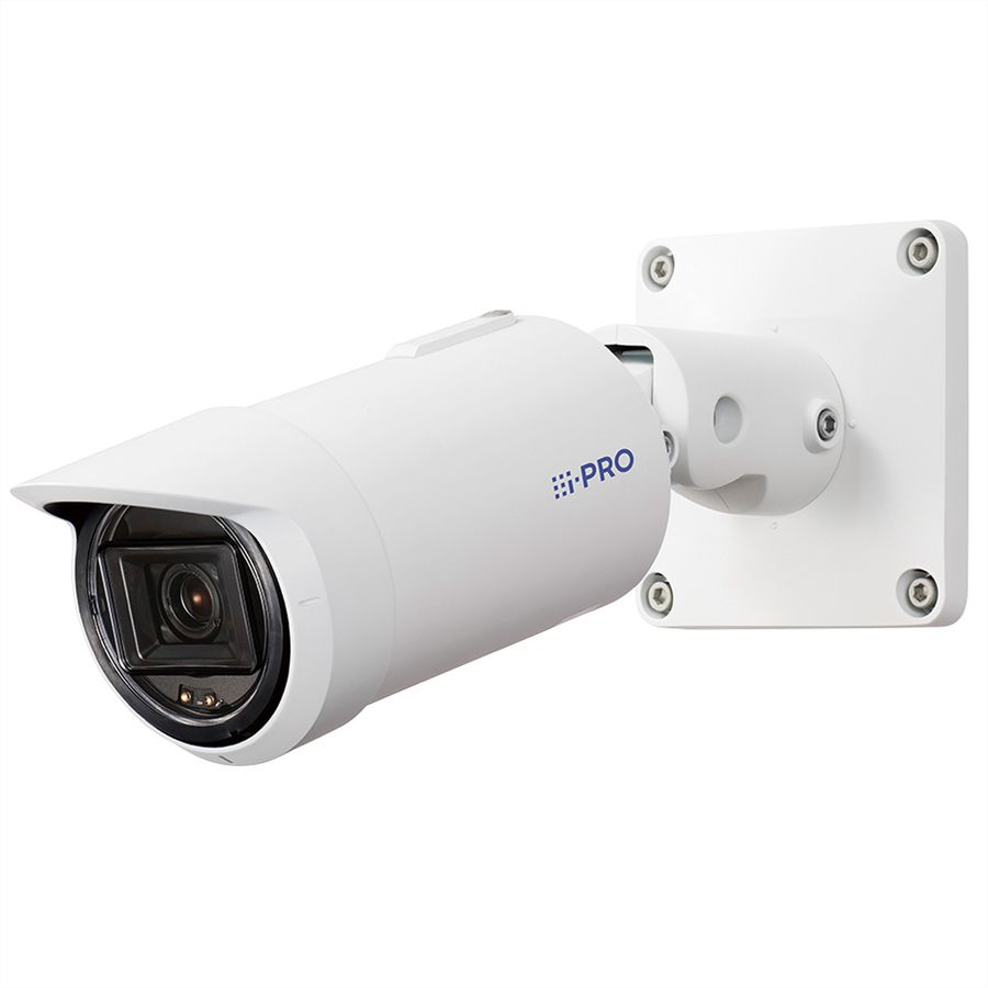i-PRO WV-S15700-V2LKV 4K AI OUTDOOR VANDAL Bullet Netzwerk Kamera