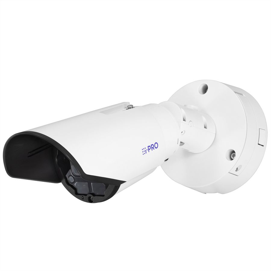 i-PRO WV-X15502-Z1L Bullet LPR Kamera 5 MP, 10x, 6.1-58°, IR-LED 180m