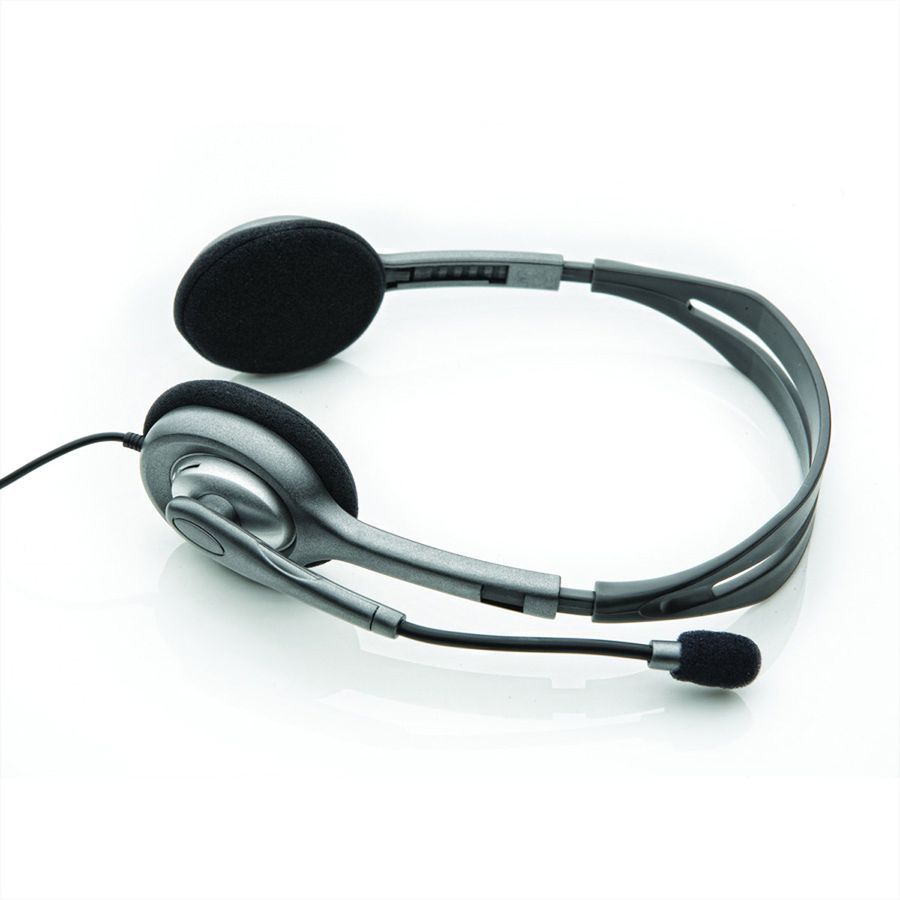 Logitech Stereo Headset H110 - Headset