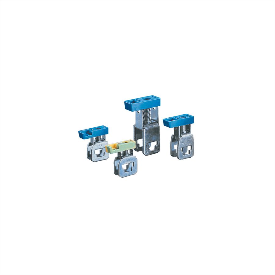 SCHROFF Anschlussklemmen für 19"-Verteilerbox - ANSCHLUSSKLEMMEN 16MM 10STK