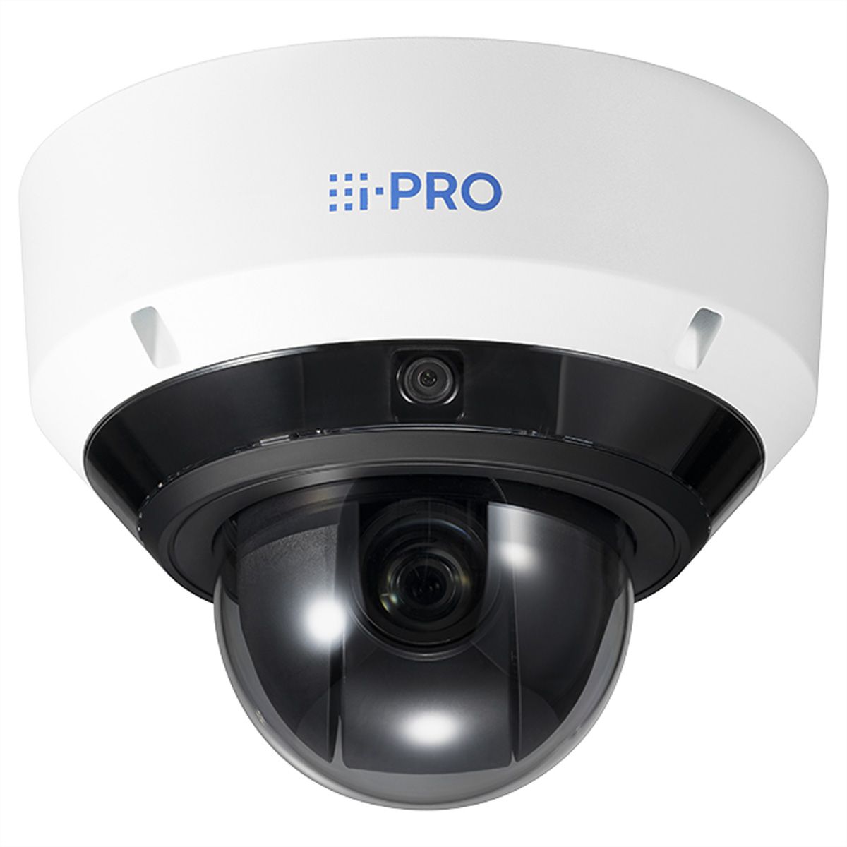 i-PRO WV-X86530-Z2V 5MP AI OUTDOOR VANDAL Multi-Sensor Netzwerk Kamera